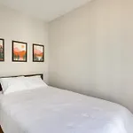 Modern Denver Townhome Rooftop Hot Tub And Mtn View